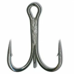 Mustad Ultra Point Treble 3X Strong 36329NP-BN Freshwater
