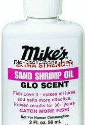 Atlas Mike's Extra Strength Glo Scent