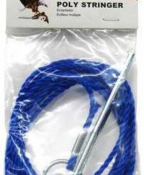 Eagle Claw Poly Stringers