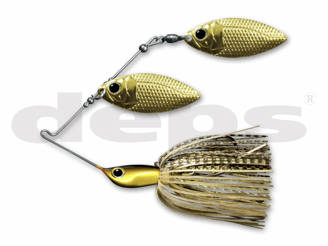 Deps B Custom Spinnerbaits Freshwater