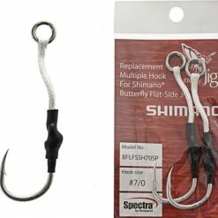 Shimano Replacement Multiple Hook For Butterfly Jigs