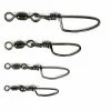 Freshwater Billfisher Krok Stainless Steel Snap Swivel