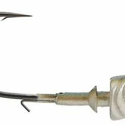 Freshwater Dirty Jigs Matt Allen Tactical Bassin Swimbait Head