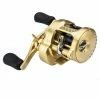 Shimano Calcutta Conquest 100 And 200 Round Casting Reels
