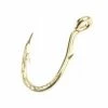 Eagle Claw Single Salmon Egg Hooks