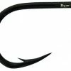 Mustad Hoodlum 5X Strong Live Bait Hook - Black Nickel