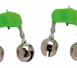 Freshwater Pucci Double Bell With Glow Clip