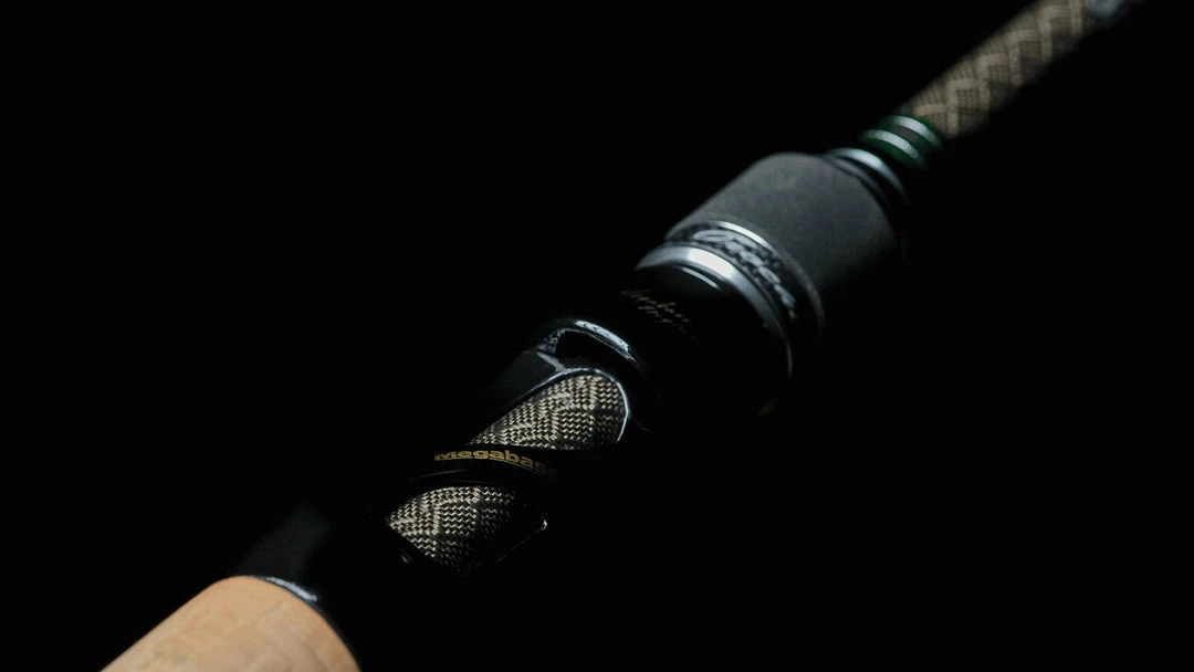 Megabass Orochi XX F8-710XX AKLYS Casting Rods