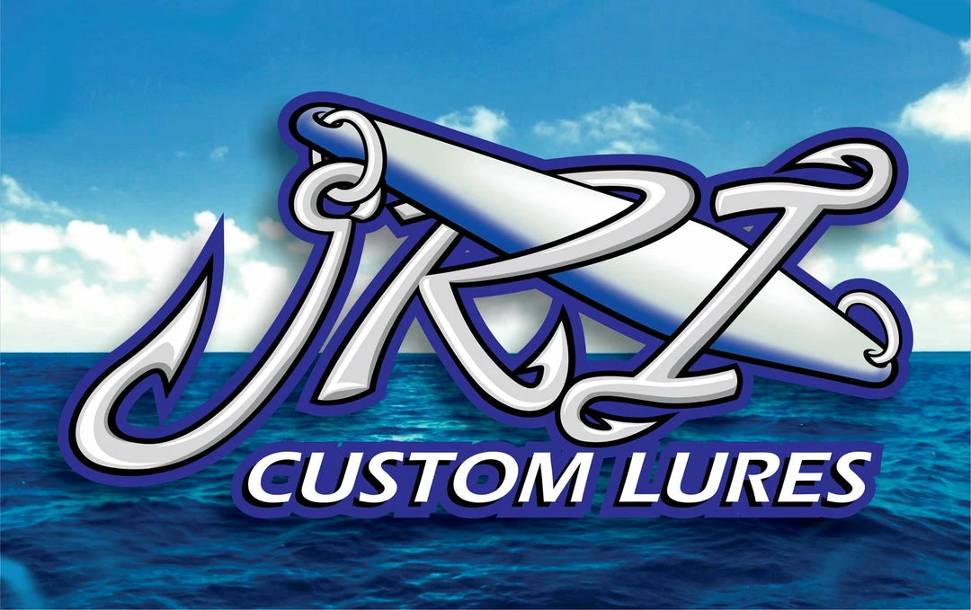 JRI Custom Lures JRI-3 Surface Iron Jigs
