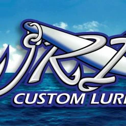 JRI Custom Lures JRI-4 Surface Iron Jigs