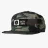 Salty Crew Alpha Tech 5 Pannel - Camo Hats