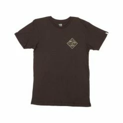 Salty Crew Tippet Seaside Premium S/S Tee - Black