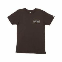 Salty Crew Tuna Isle Premium S/S Tee -Black Freshwater