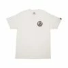 Salty Crew Deep Reach Short Sleeve Standard Tee White