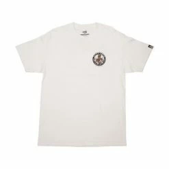 Salty Crew Deep Reach Short Sleeve Standard Tee White