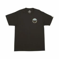 Freshwater Salty Crew Dawn Patrol S/S Standard Tee - Black