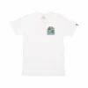 Salty Crew Paradiso S/S Shirt - White Freshwater