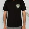 Salty Crew Dos Palms Premium S/S Tee Black Apparel