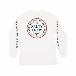 Salty Crew Fathom Long Sleeve Shirt
