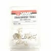 VMC O'Shaughnessy Gold Treble Hooks