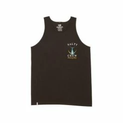 Salty Crew Tailed Tank - Black