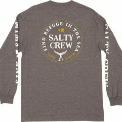 Salty Crew Fathom Long Sleeve Shirt