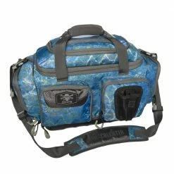 Calcutta Squall 3700 Tackle Bag With Bait Binder Freshwater