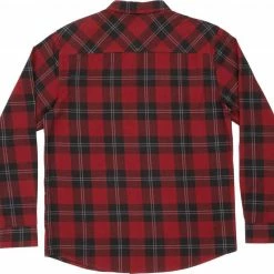 Salty Crew Inshore Flannel