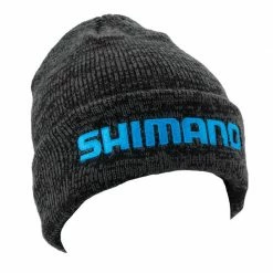 Shimano Heather Grey Beanie
