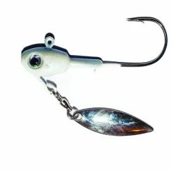 Buckeye Lures Jig Heads Buckeye Su Spin Blade