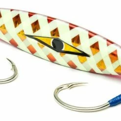 Mustad Staggerbod Slow Fall Jig Saltwater