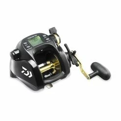 Daiwa Tanacom 750 Power Assist Kite & Deep Drop Reel