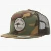 Salty Crew Bruce Trucker Hat - Camo