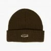 Salty Crew Fishsticks Beanie Olive Headwear
