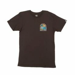Freshwater Salty Crew Paradiso S/S Prm Shirt - Black