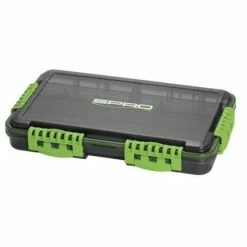 Spro Box Waterproof Tackle Tray 3700