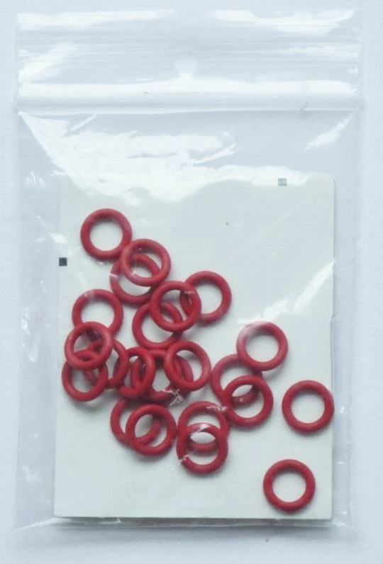 O Wacky Freshwater Wacky O Rings