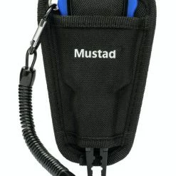 Mustad 6.3" Aluminum Fishing Pliers - MT111 Freshwater