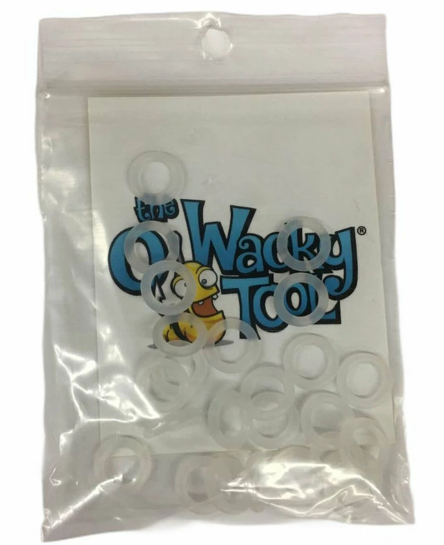 O Wacky Freshwater Wacky O Rings