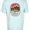 Aftco Binocular Short Sleeve Performance Shirt - Mist