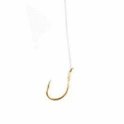 Freshwater Eagle Claw Snelled Hooks