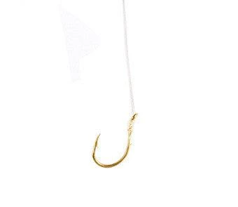 Freshwater Eagle Claw Snelled Hooks