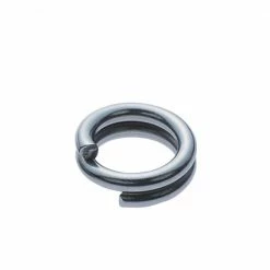 Owner Ultra Wire Split Rings Freshwater