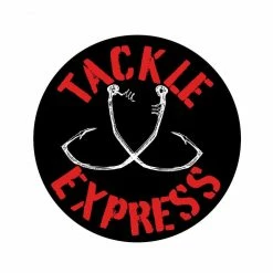 Tackle Express Brand Tackle Express Stickers