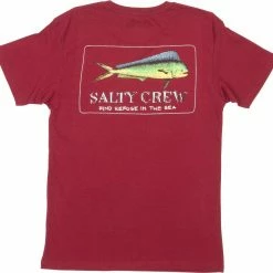 Salty Crew El Dorado Tee T Shirt Shirts