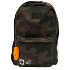 Salty Crew Brig Backpack Camo Freshwater
