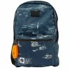 Salty Crew Brig Backpack Navy Freshwater