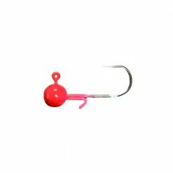 Freshwater Sierra Slammers Colored Replacement Jig Heads