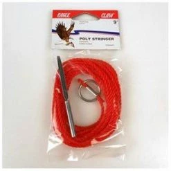 Eagle Claw Poly Stringers