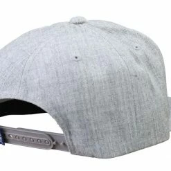 Aftco Westside Hat - Grey Heather